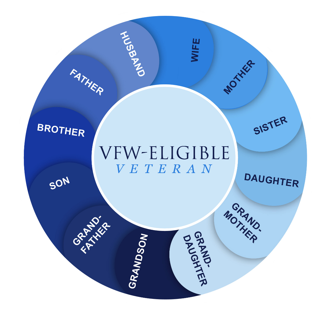 Vfw Eligibility Campaign Medals Chart